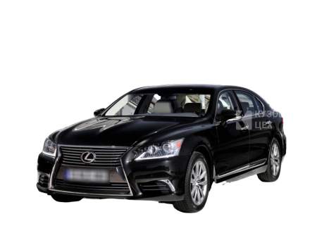 Лексус LS460L 4, 2-й рестайлинг Седан
