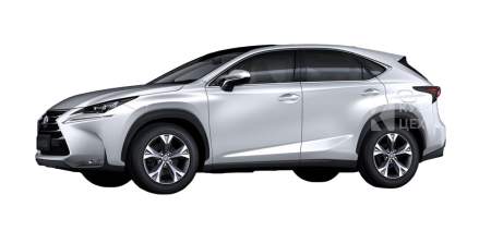 Лексус NX300h 1 SUV