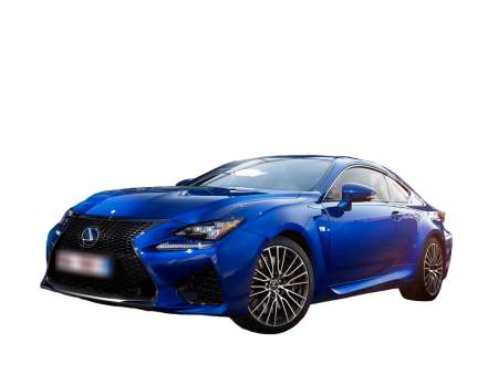 Лексус RC F