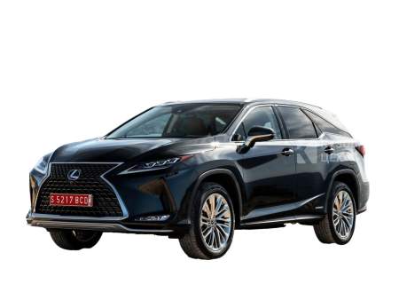 Лексус RX450hL