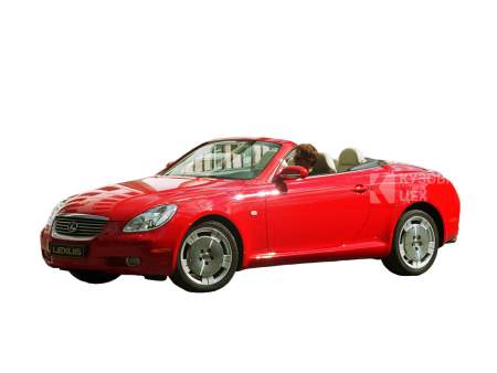 Лексус SC430