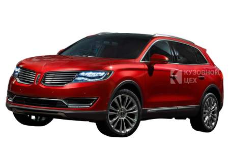 Линкольн MKX 2 SUV