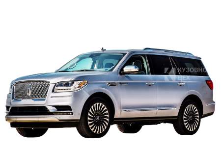 Линкольн Navigator 4 SUV