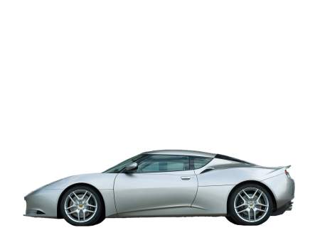 Лотус Evora 1 Купе