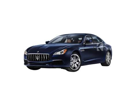 Мазерати Quattroporte 6, рестайлинг Седан