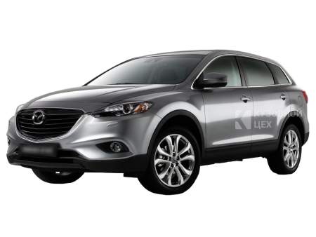 Мазда CX-9 1, 2-й рестайлинг SUV