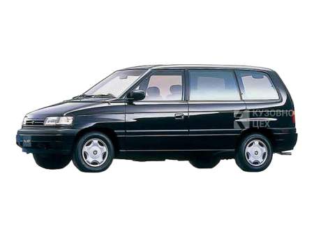 Мазда Efini MPV 1 Минивэн
