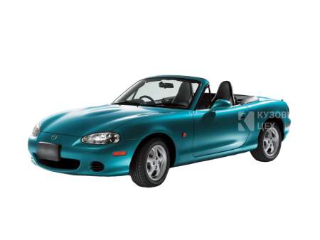 Мазда Roadster 2, рестайлинг Кабриолет