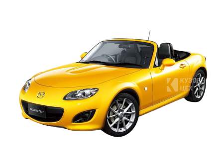 Мазда Roadster 3, рестайлинг Кабриолет