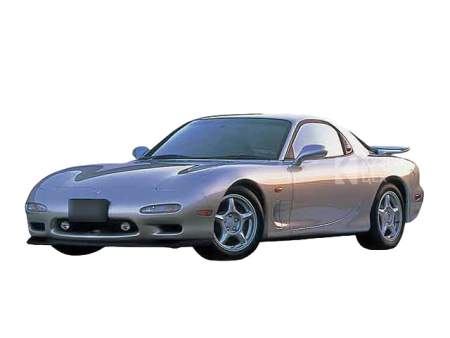 Мазда RX-7 3 Купе
