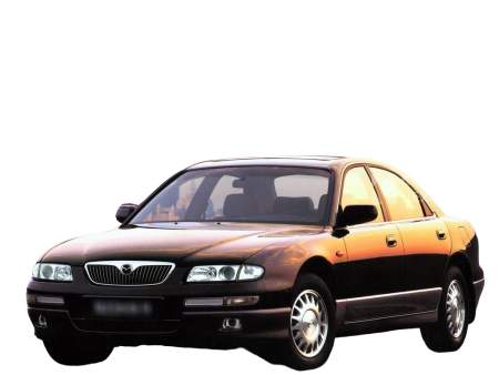 Мазда Xedos 9 1 Седан
