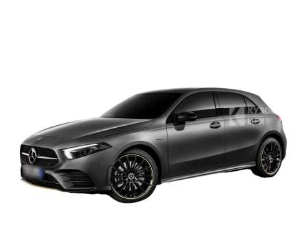 Мерседес Бенс A-Class 4 Хэтчбек