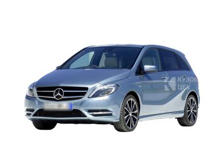 Мерседес Бенс B-Class 2 Хэтчбек