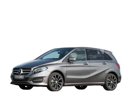 Мерседес Бенс B-Class 2, рестайлинг Хэтчбек
