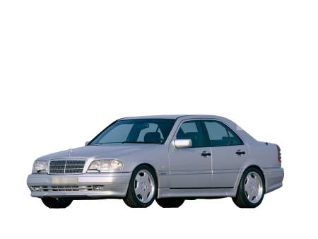 Мерседес Бенс C-Class