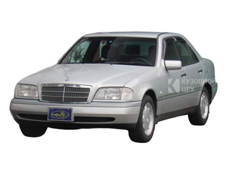 Мерседес Бенс C-Class 1 Седан