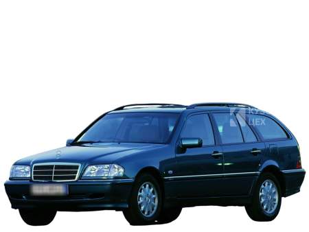 Мерседес Бенс C-Class 1, рестайлинг Универсал