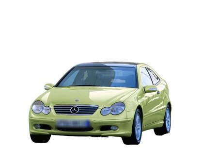 Мерседес Бенс C-Class 2 Хэтчбек