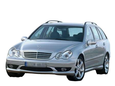 Мерседес Бенс C-Class 2, рестайлинг Универсал