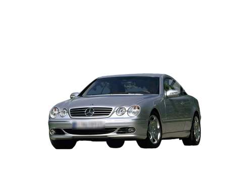 Мерседес Бенс CL-Class