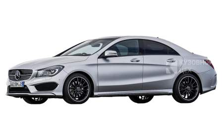 Мерседес Бенс CLA-Class