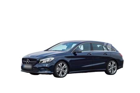 Мерседес Бенс CLA-Class 1, рестайлинг Универсал
