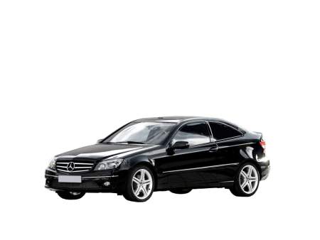 Мерседес Бенс CLC-Class 1 Купе