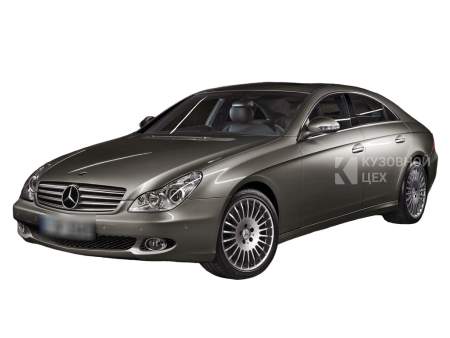 Мерседес Бенс CLS-Class 1 Седан