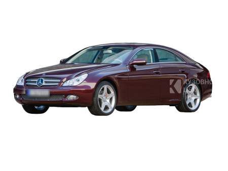 Мерседес Бенс CLS-Class