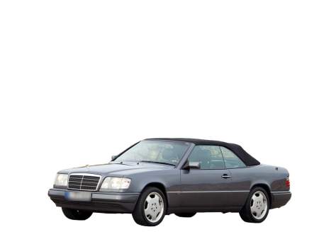 Мерседес Бенс E-Class 1, рестайлинг Кабриолет