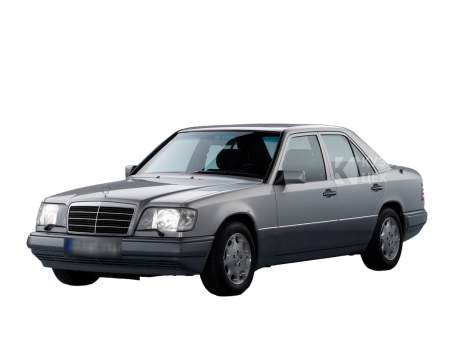 Мерседес Бенс E-Class 1, рестайлинг Седан