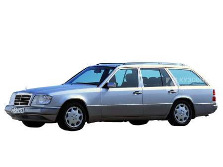 Мерседес Бенс E-Class 1, рестайлинг Универсал