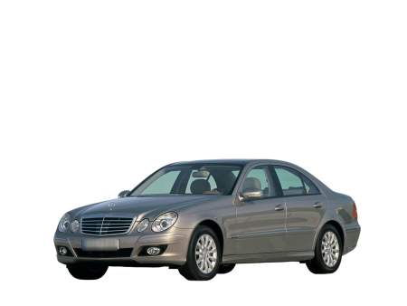 Мерседес Бенс E-Class 3, рестайлинг Седан