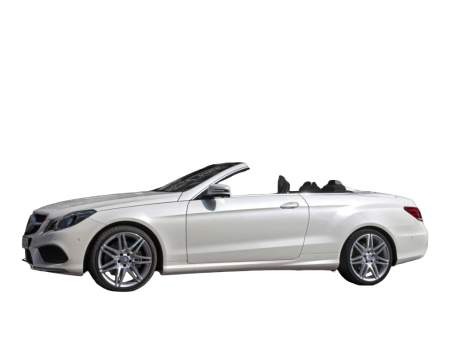 Мерседес Бенс E-Class 4, рестайлинг Кабриолет