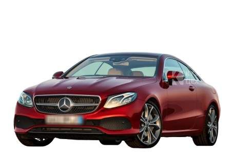 Мерседес Бенс E-Class 5 Купе