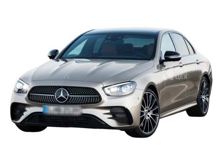 Мерседес Бенс E-Class 5, рестайлинг Седан