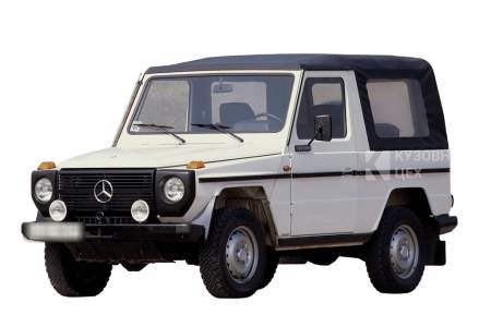 Мерседес Бенс G-Class