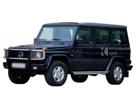 Мерседес Бенс G-Class