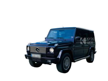 Мерседес Бенс G-Class 2, 2-й рестайлинг SUV