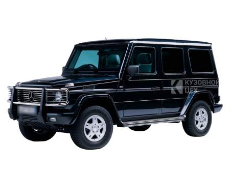 Мерседес Бенс G-Class