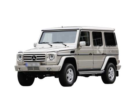 Мерседес Бенс G-Class 2, 5-й рестайлинг SUV
