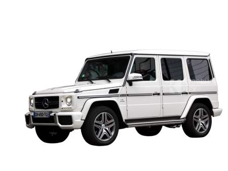 Мерседес Бенс G-Class 2, 6-й рестайлинг SUV