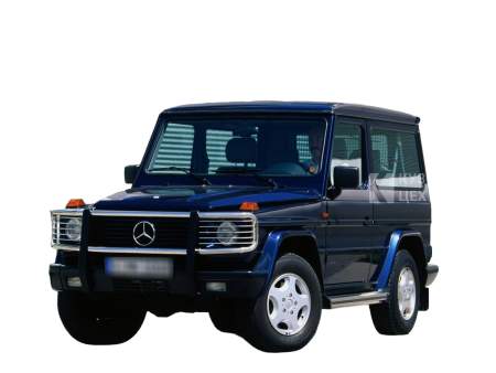 Мерседес Бенс G-Class