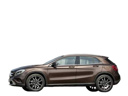 Мерседес Бенс GLA-Class
