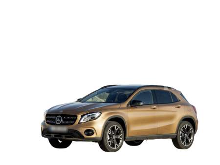 Мерседес Бенс GLA-Class