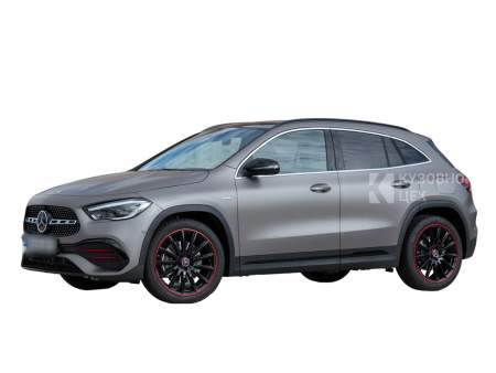 Мерседес Бенс GLA-Class 2 SUV