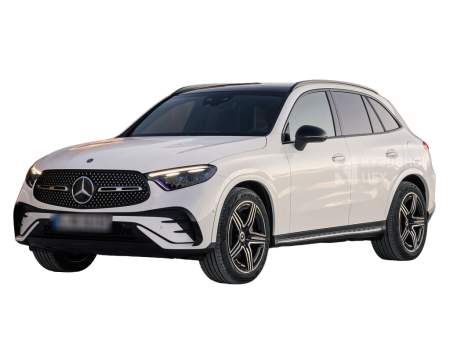 Мерседес Бенс GLC 2 SUV