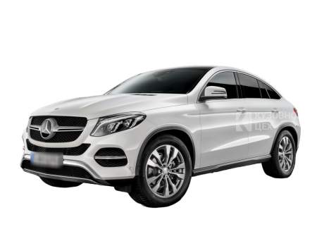 Мерседес Бенс GLE Coupe 1 SUV