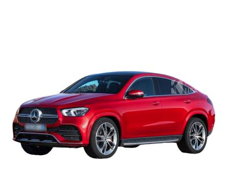 Мерседес Бенс GLE Coupe 2 SUV