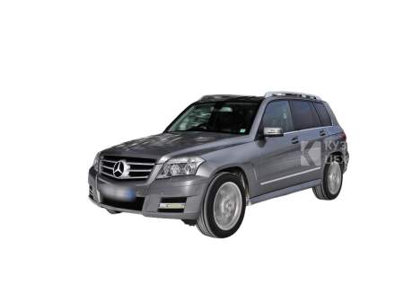 Мерседес Бенс GLK-Class 1 SUV